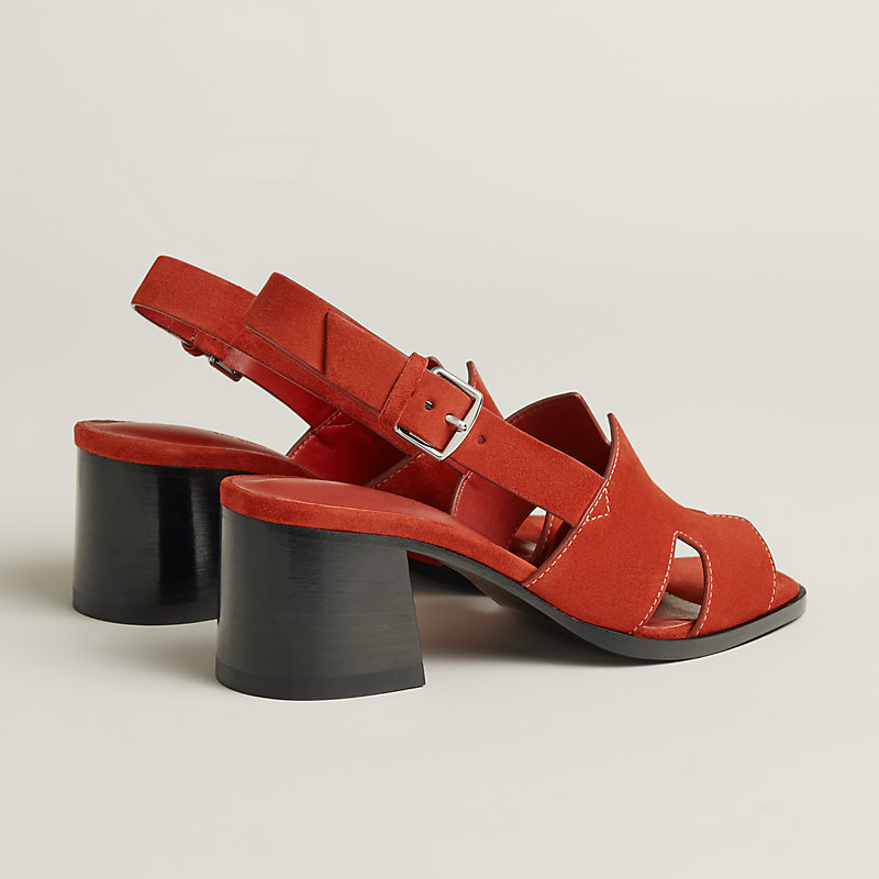 【履きやすい♪】HERMES サンダル Helia 60 Helia 60 sandal | Hermès Canada